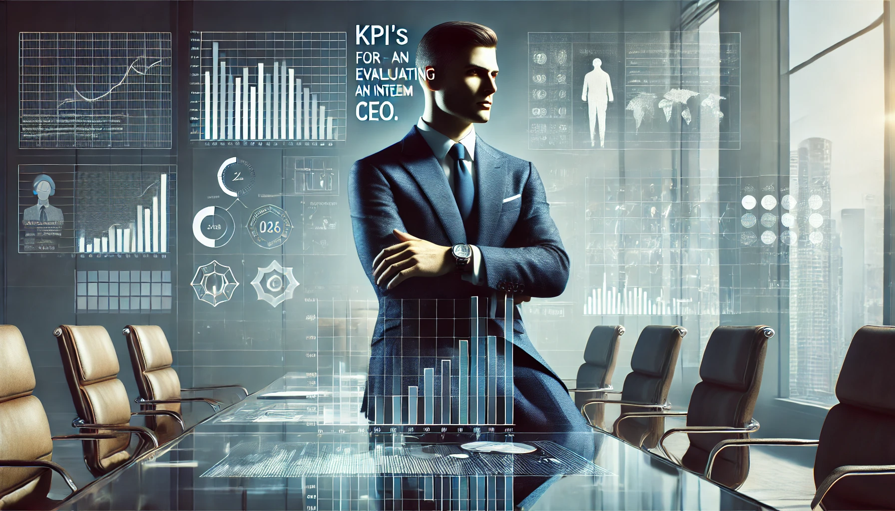 KPIs for Evaluating an Interim CEO