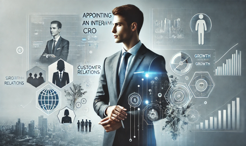 Appointing an Interim CRO