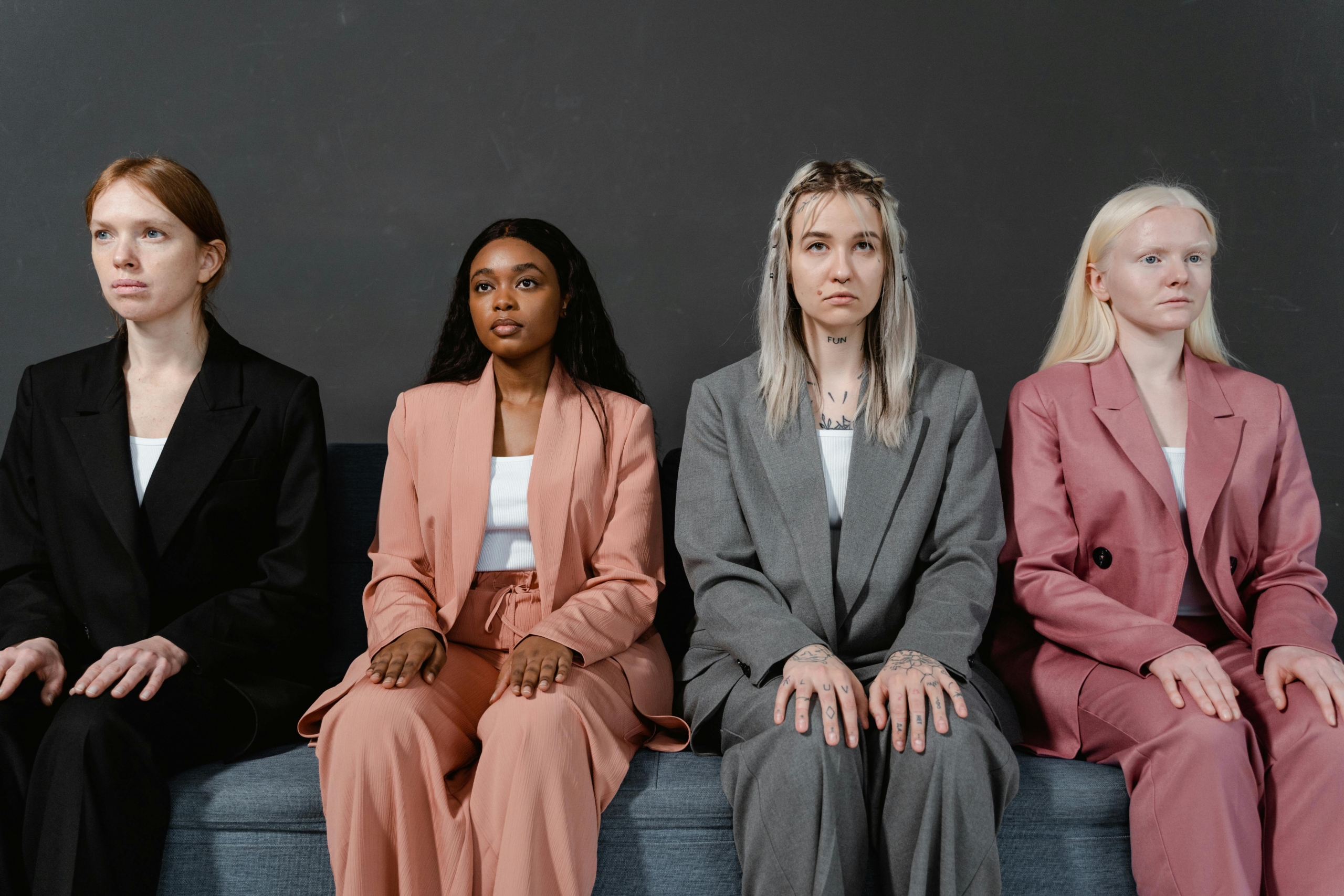 The Moment Everyone Agrees to Pretend It Makes Sense