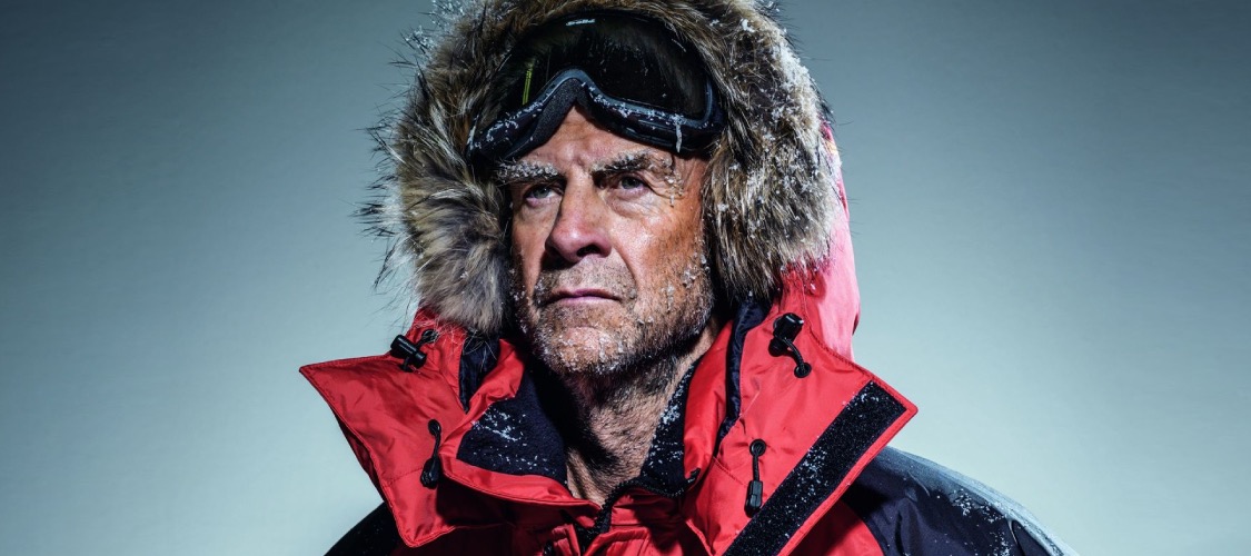 Ranulph Fiennes – Leadership Lessons from the World’s Greatest Living Explorer